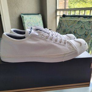 Converse Jack Purcell LP LS Ox